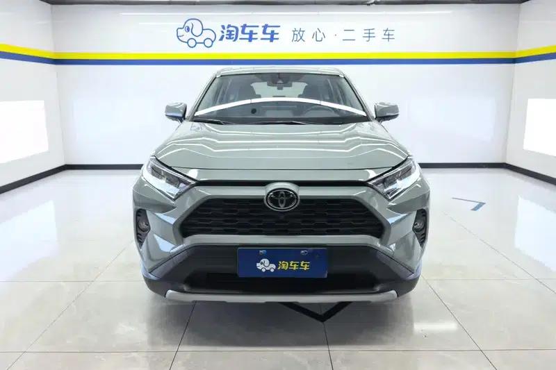 RAV4 2020 2.0L CVT 2WD Fashion Plus Edition — миниатюра 2