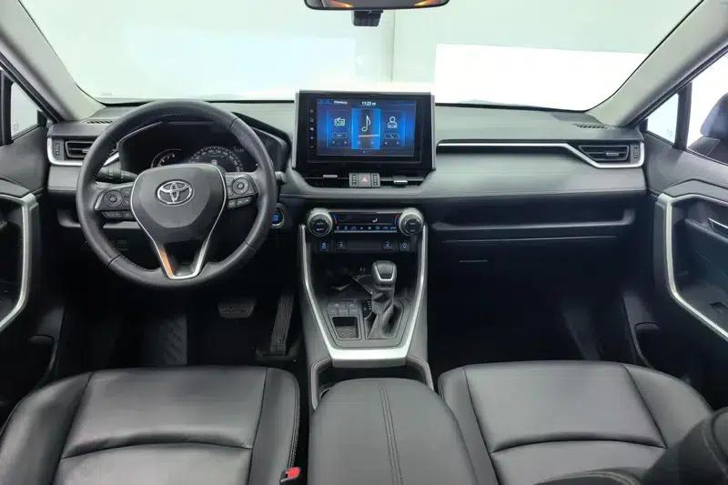RAV4 2020 2.0L CVT 2WD Fashion Plus Edition — миниатюра 11