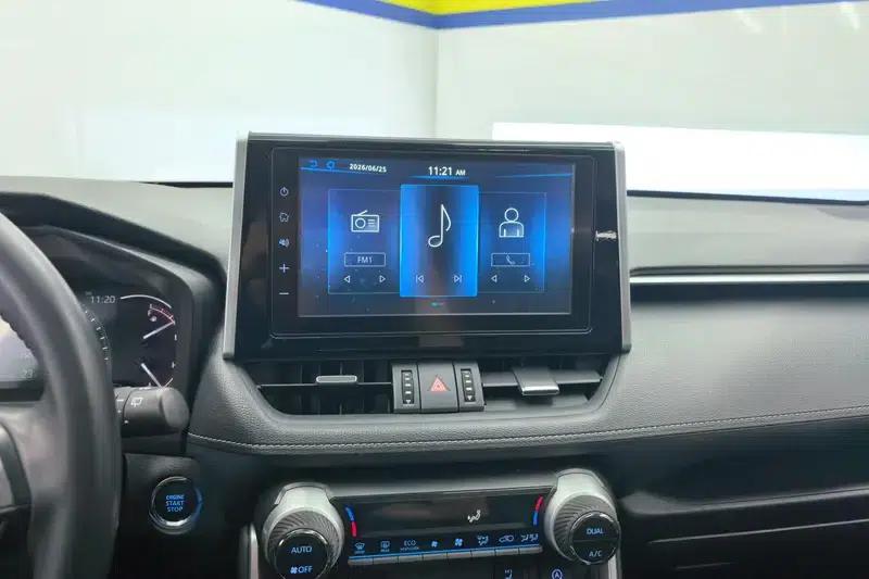 RAV4 2020 2.0L CVT 2WD Fashion Plus Edition — миниатюра 12