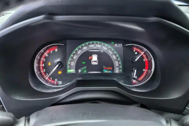 RAV4 2020 2.0L CVT 2WD Fashion Plus Edition — миниатюра 13
