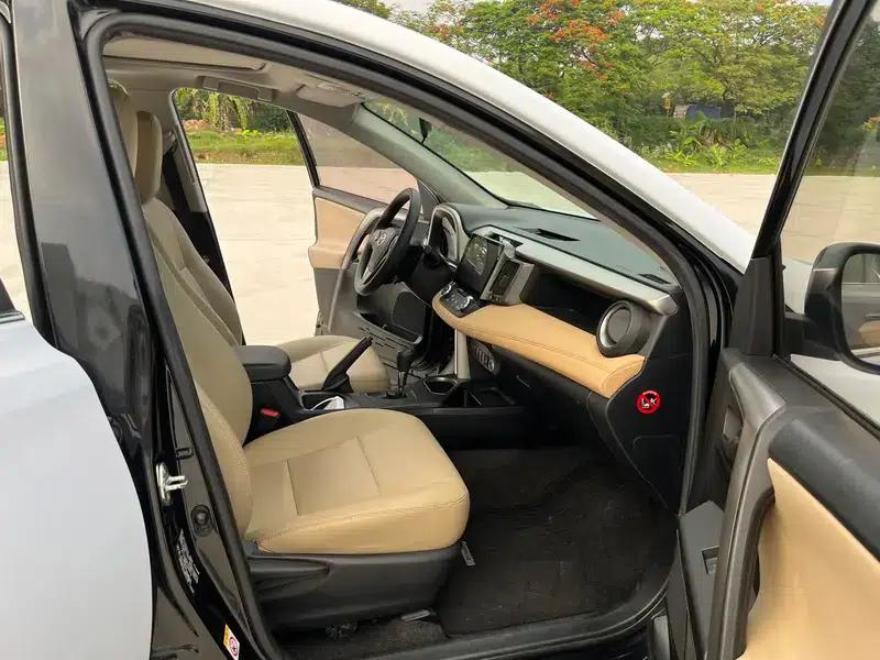 2016 RAV4 2.0L CVT 2WD Fashion Edition — миниатюра 22