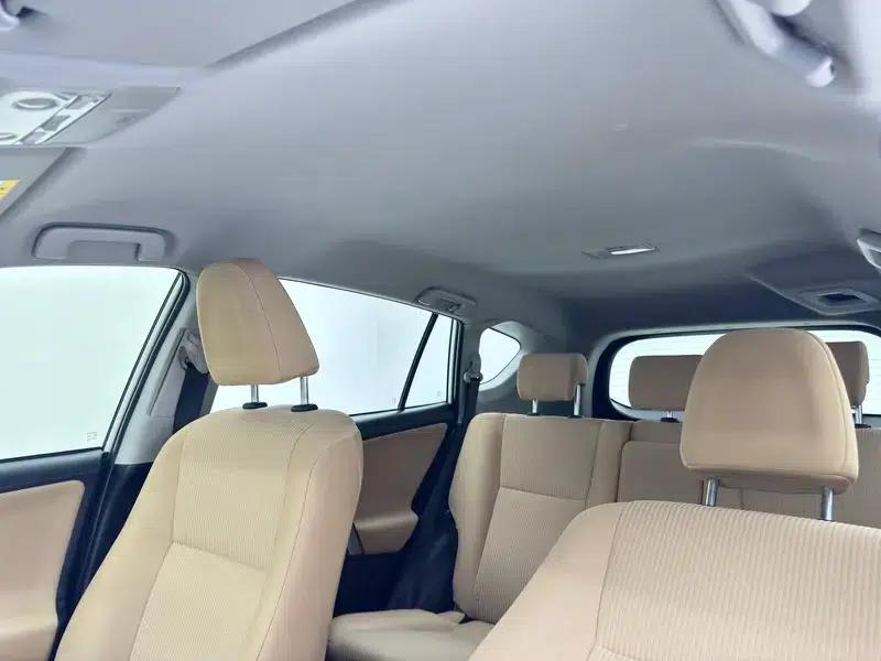 2016 RAV4 2.0L CVT 2WD Urban Edition — миниатюра 19