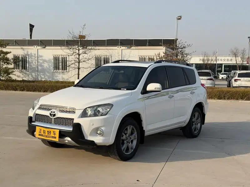2013 RAV4 Special Edition 2.4L Automatic 4WD Premium — миниатюра 1