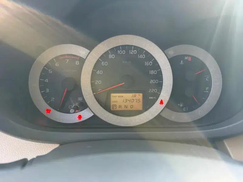 2013 RAV4 Special Edition 2.4L Automatic 4WD Premium — миниатюра 8