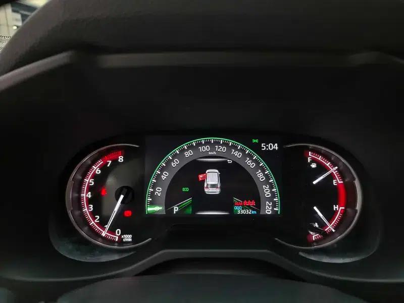 RAV4 2021 2.0L CVT 4WD Fashion Edition — миниатюра 10