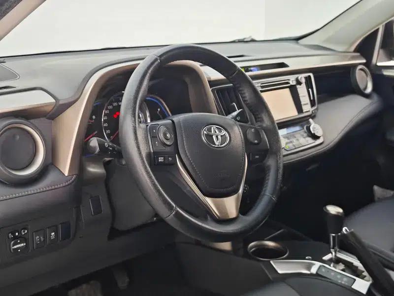 2013 RAV4 2.0L CVT 4WD Elite Edition — миниатюра 16