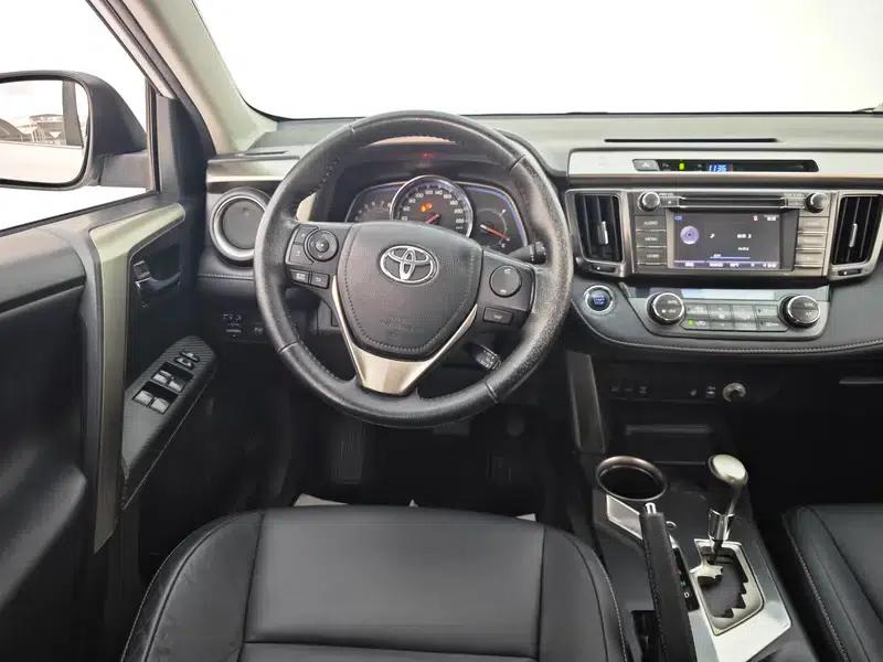 2013 RAV4 2.0L CVT 4WD Elite Edition — миниатюра 19