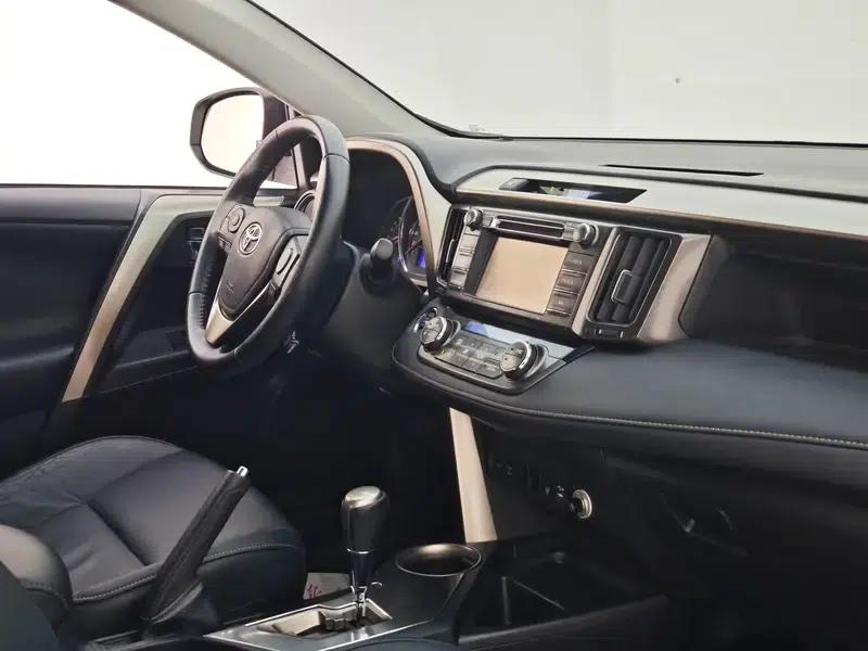 2013 RAV4 2.0L CVT 4WD Elite Edition — миниатюра 20