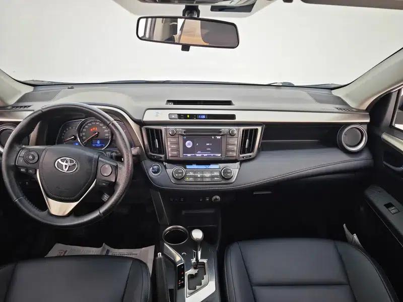 2013 RAV4 2.0L CVT 4WD Elite Edition — миниатюра 21
