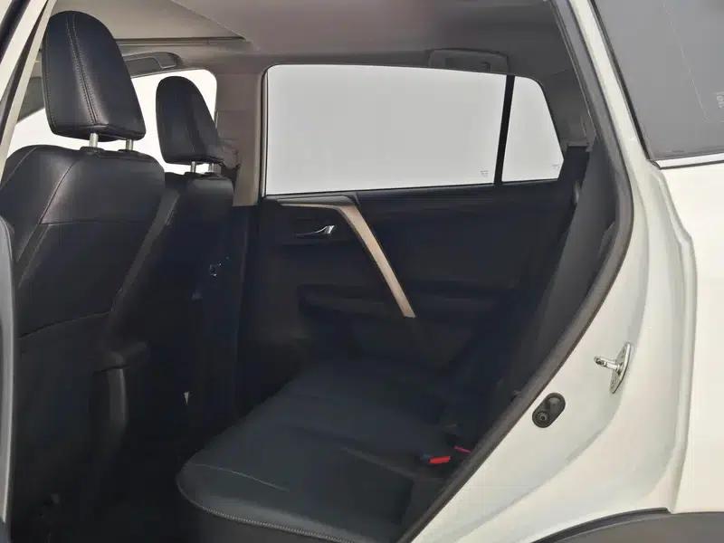 2013 RAV4 2.0L CVT 4WD Elite Edition — миниатюра 24