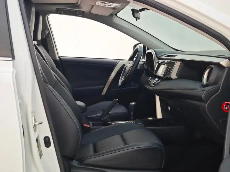 2013 RAV4 2.0L CVT 4WD Elite Edition — миниатюра 27