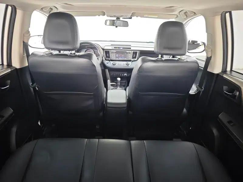 2013 RAV4 2.0L CVT 4WD Elite Edition — миниатюра 30