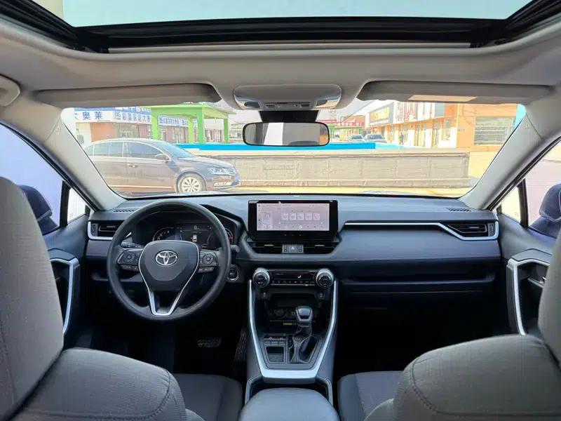 2023 RAV4 2.0L CVT 2WD Urban Edition — миниатюра 11