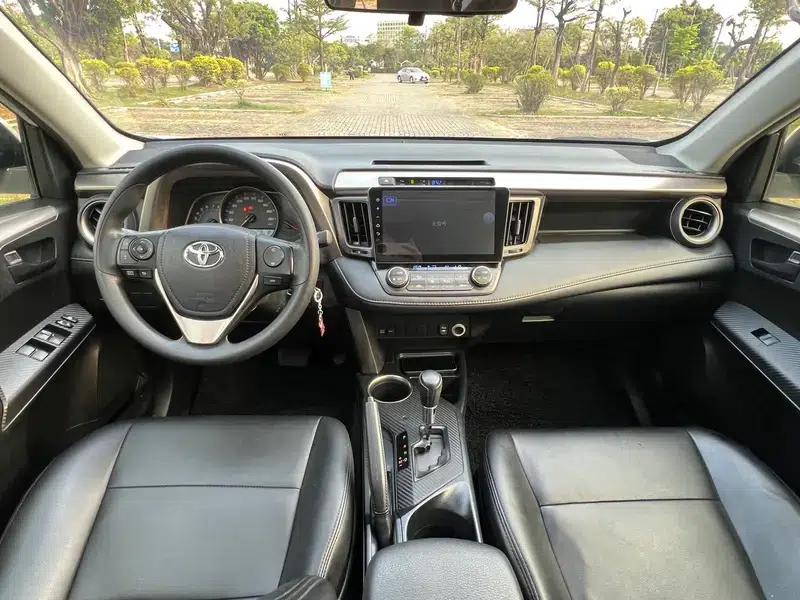 2015 RAV4 2.0L CVT 2WD Fashion Edition — миниатюра 11