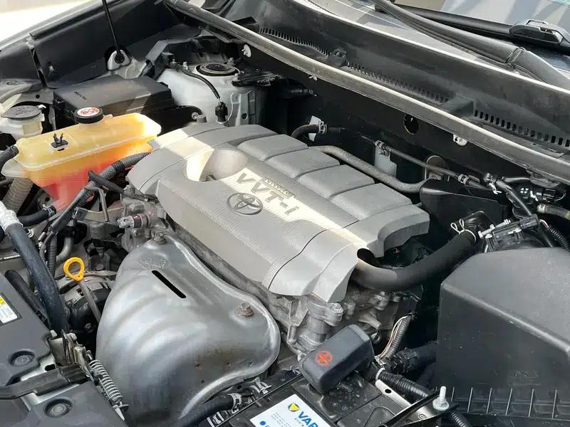 2016 RAV4 2.5L Automatic 4WD Elite Edition — миниатюра 7