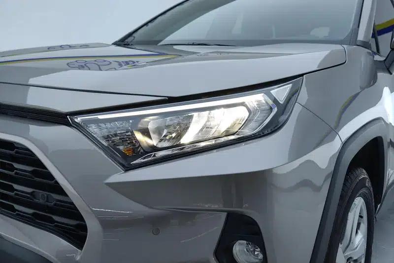 2022 RAV4 2.0L CVT 2WD Fashion Plus Edition — миниатюра 4