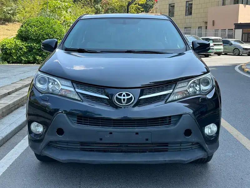 2013 RAV4 2.5L Automatic 4WD Elite Edition — миниатюра 2