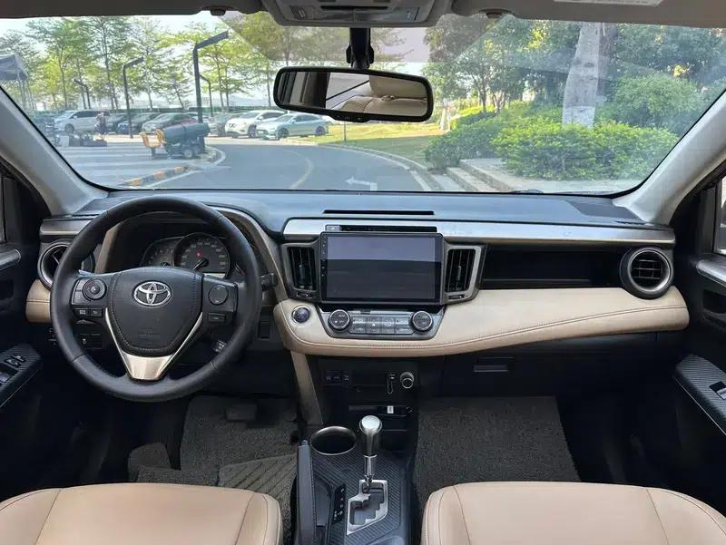 2013 RAV4 2.5L Automatic 4WD Elite Edition — миниатюра 11