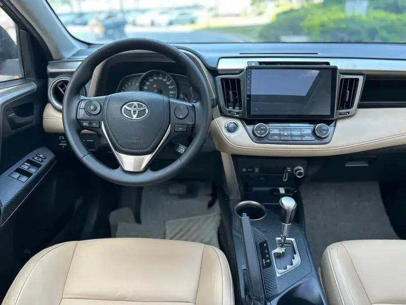 2013 RAV4 2.5L Automatic 4WD Elite Edition — миниатюра 14