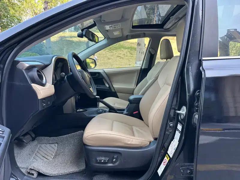 2013 RAV4 2.5L Automatic 4WD Elite Edition — миниатюра 15