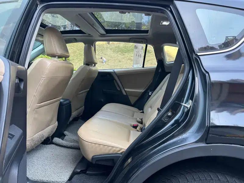 2013 RAV4 2.5L Automatic 4WD Elite Edition — миниатюра 16