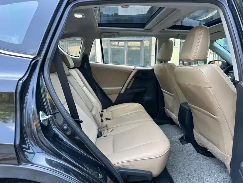 2013 RAV4 2.5L Automatic 4WD Elite Edition — миниатюра 17