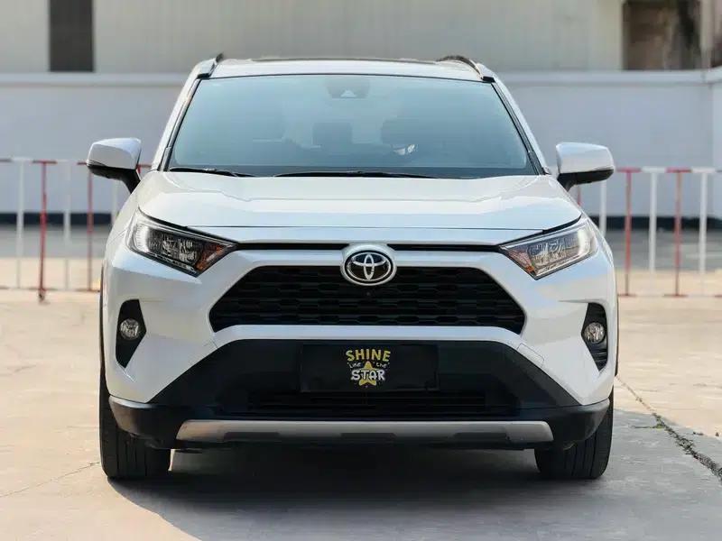 2022 RAV4 2.0L CVT 4WD Fashion Plus Edition — миниатюра 2