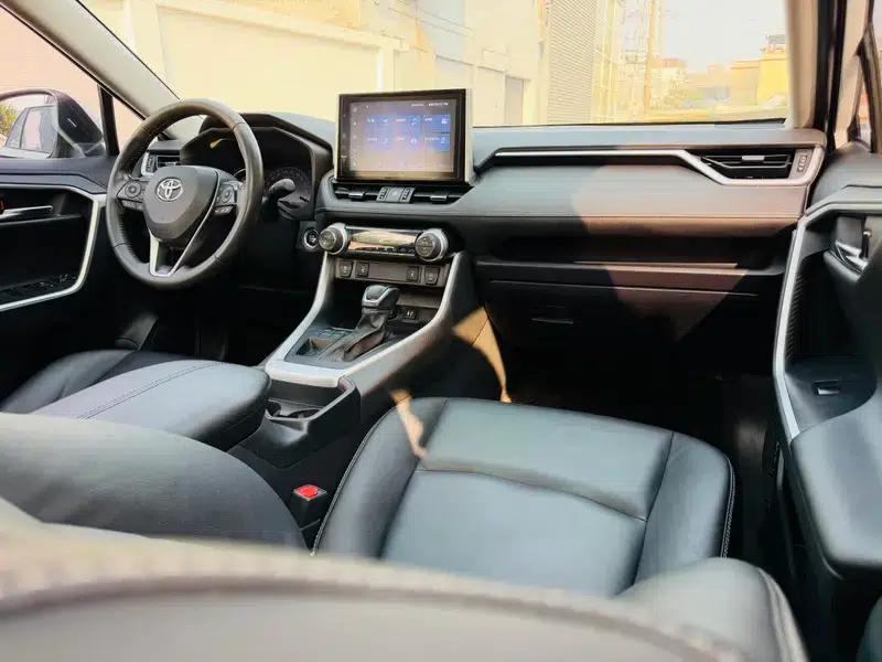 2022 RAV4 2.0L CVT 4WD Fashion Plus Edition — миниатюра 16