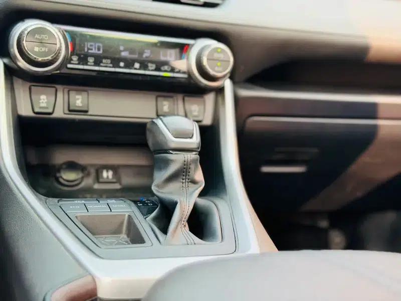 2022 RAV4 2.0L CVT 4WD Fashion Plus Edition — миниатюра 9