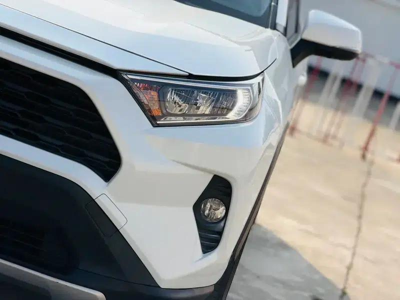 2022 RAV4 2.0L CVT 4WD Fashion Plus Edition — миниатюра 10