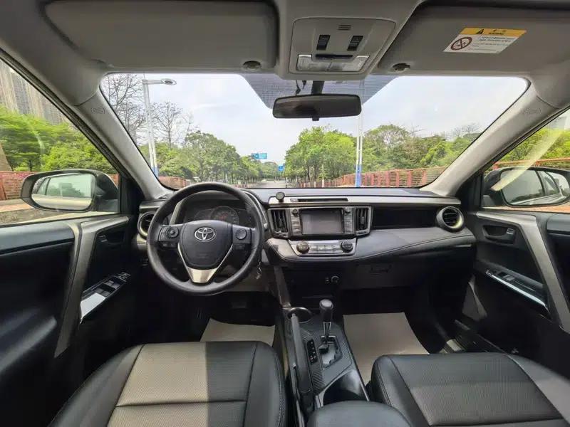 2015 RAV4 2.0L CVT 2WD Fashion Edition — миниатюра 13