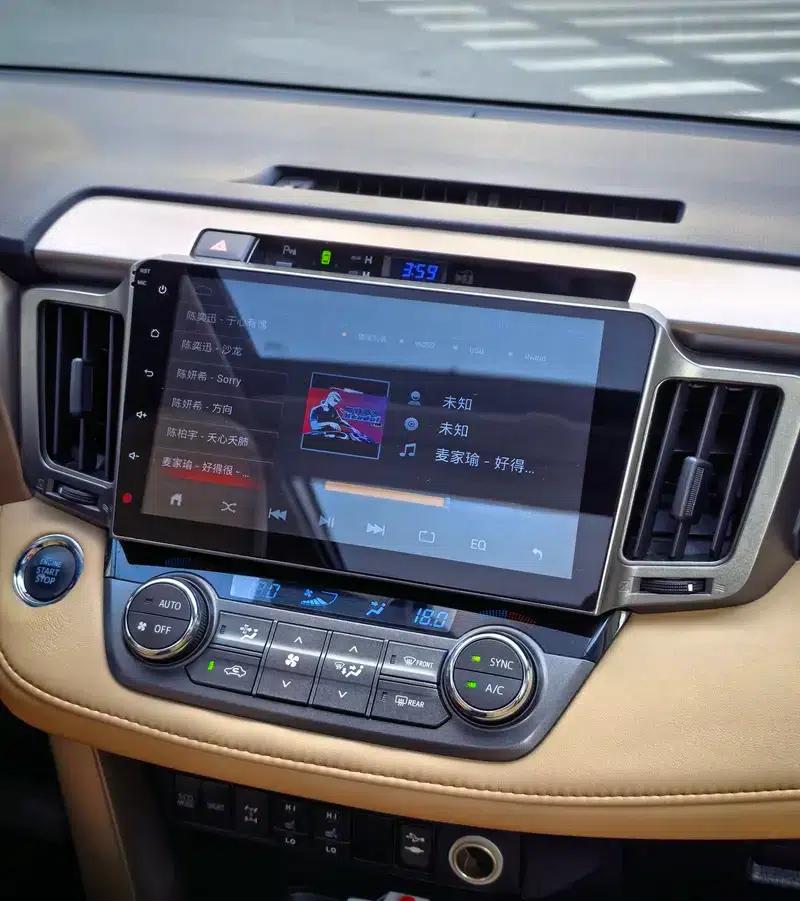 2015 RAV4 2.5L Automatic 4WD Luxury Edition — миниатюра 16