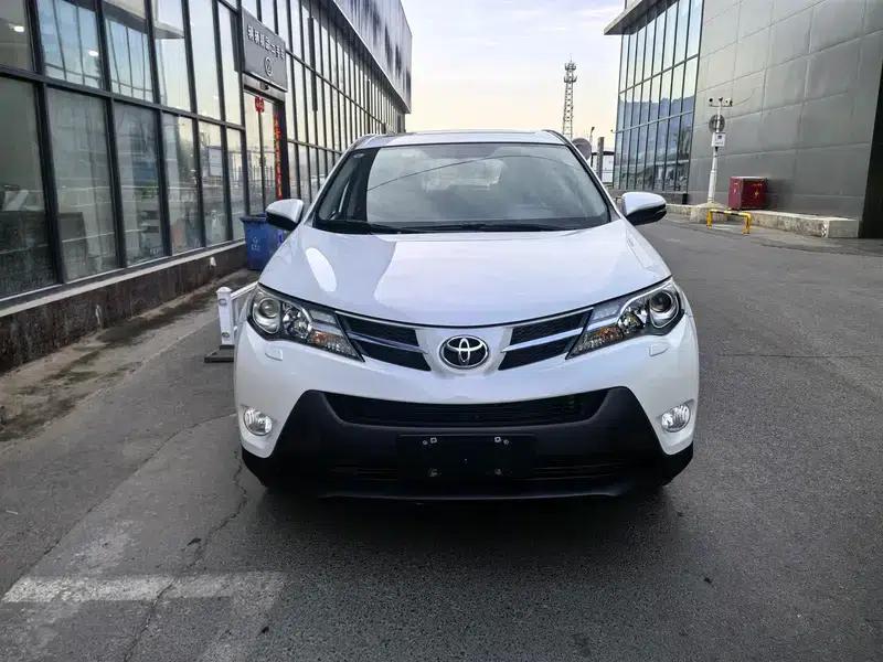 2013 RAV4 2.5L Automatic 4WD Elite Edition — миниатюра 2