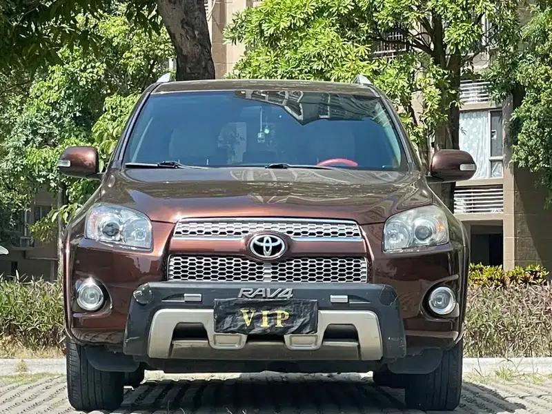 2012 RAV4 Luxury Edition 2.4L Automatic 4WD — миниатюра 2