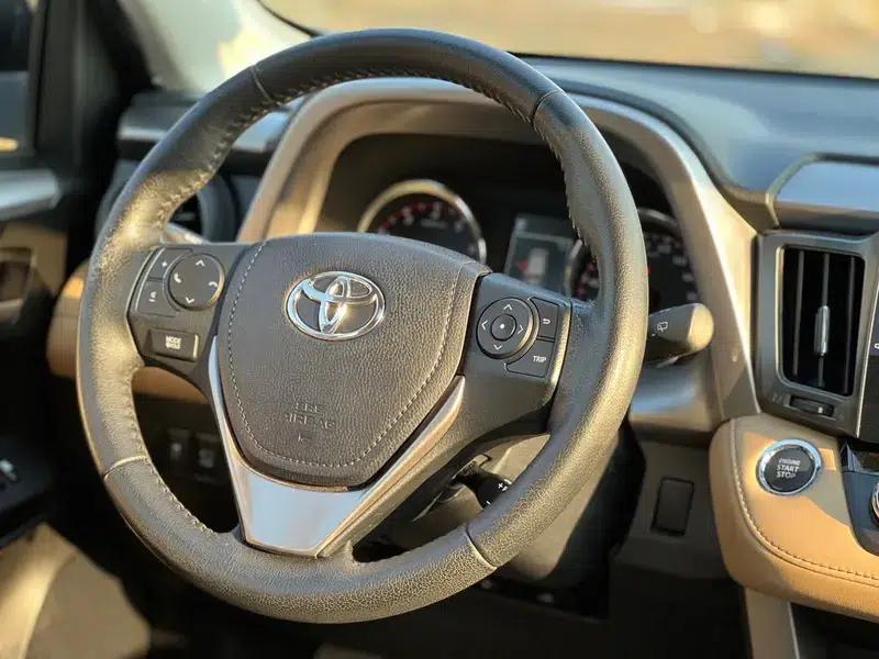 2016 RAV4 2.0L CVT 2WD Smart Edition — миниатюра 11