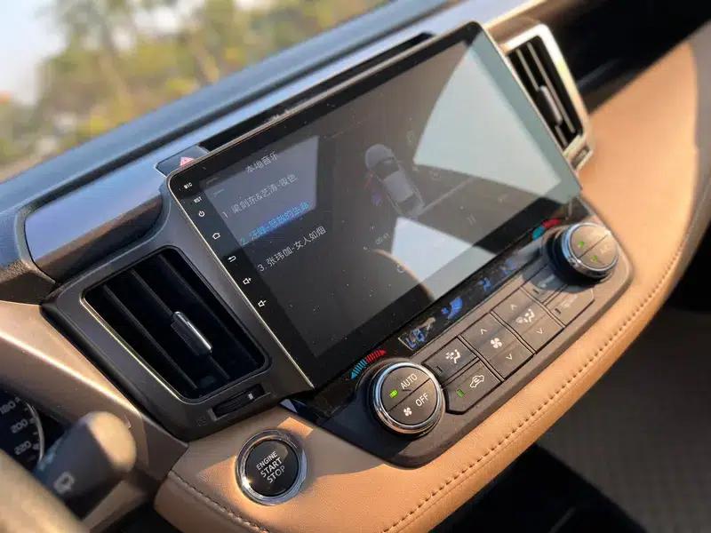 2016 RAV4 2.0L CVT 2WD Smart Edition — миниатюра 12