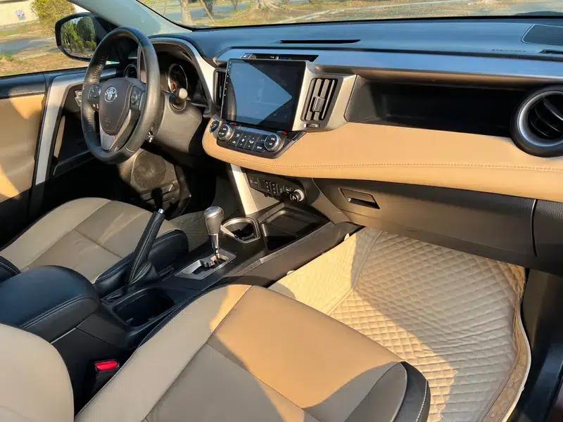 2016 RAV4 2.0L CVT 2WD Smart Edition — миниатюра 13