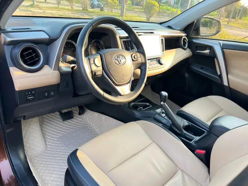 2016 RAV4 2.0L CVT 2WD Smart Edition — миниатюра 14