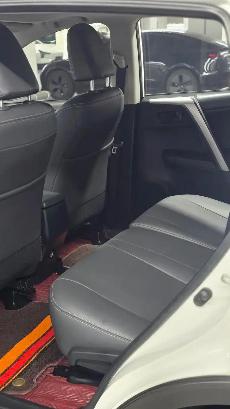 RAV4 2019 2.0L CVT 2WD Fashion Edition (China VI Emission Standard) — миниатюра 11