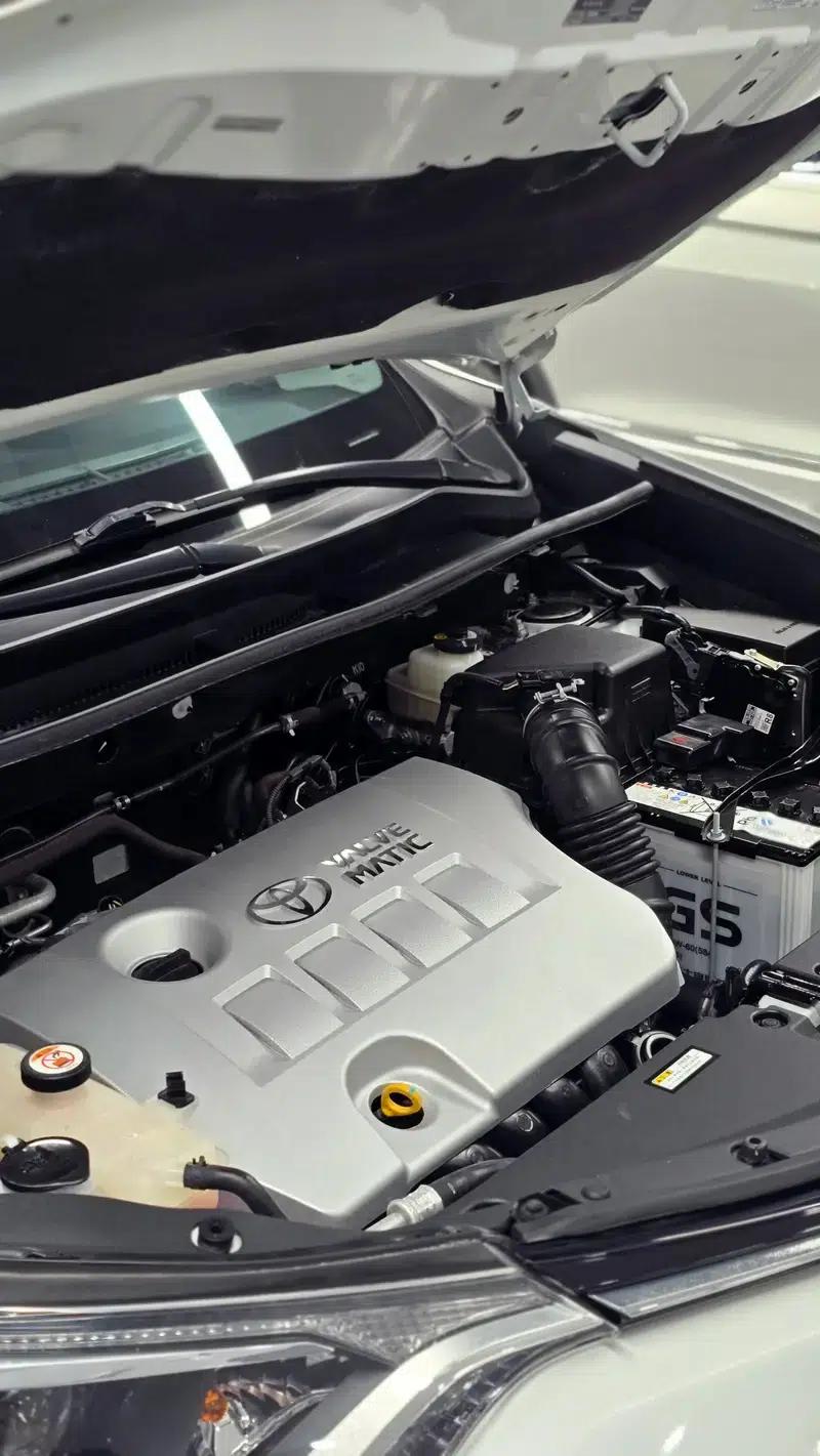 RAV4 2019 2.0L CVT 2WD Fashion Edition (China VI Emission Standard) — миниатюра 14
