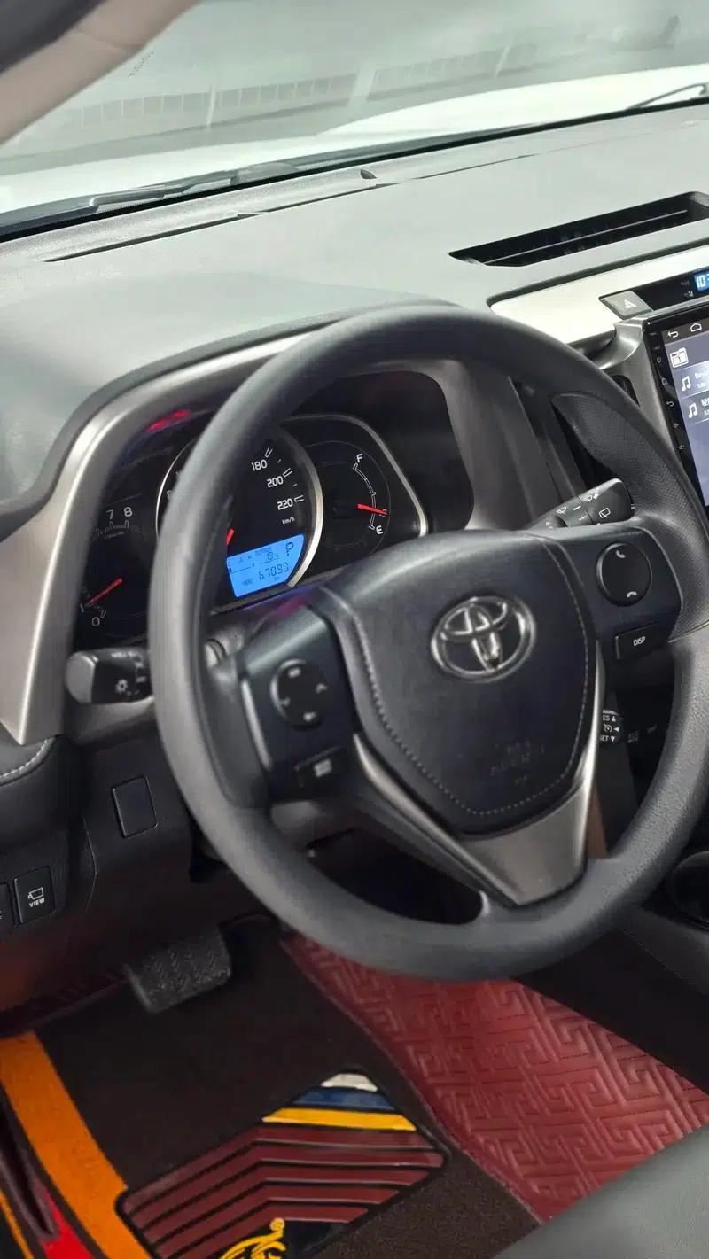 RAV4 2019 2.0L CVT 2WD Fashion Edition (China VI Emission Standard) — миниатюра 8