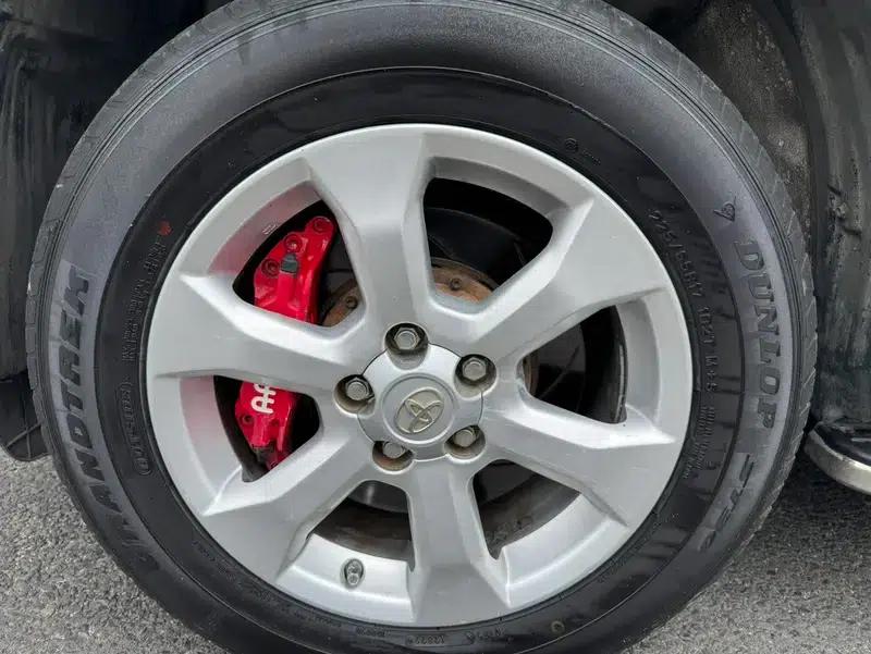 2011 RAV4 2.0L Automatic Classic Edition — миниатюра 9
