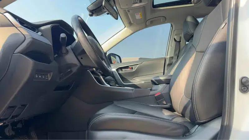 2023 RAV4 2.0L CVT 2WD Fashion Edition — миниатюра 14
