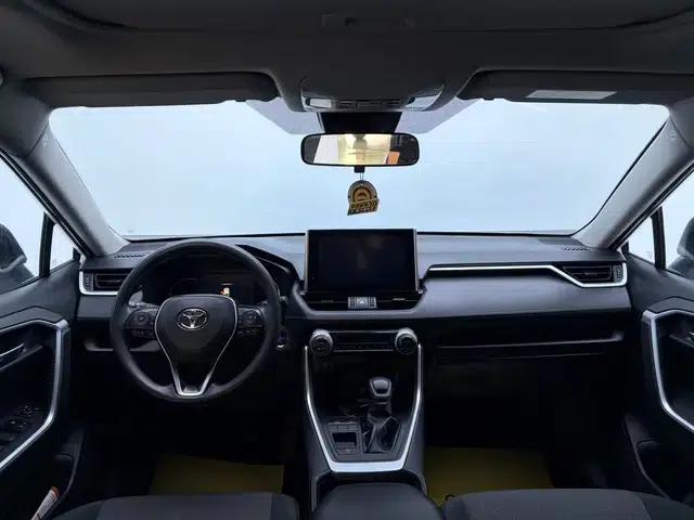 RAV4 2021 Facelift Hybrid 2.5L CVT 2WD Elite Edition — миниатюра 14