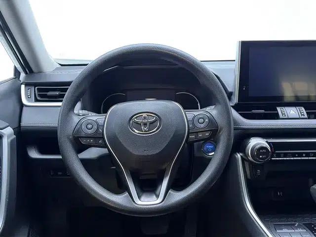 RAV4 2021 Facelift Hybrid 2.5L CVT 2WD Elite Edition — миниатюра 16