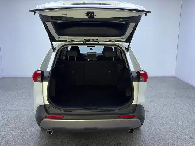 RAV4 2021 Facelift Hybrid 2.5L CVT 2WD Elite Edition — миниатюра 20
