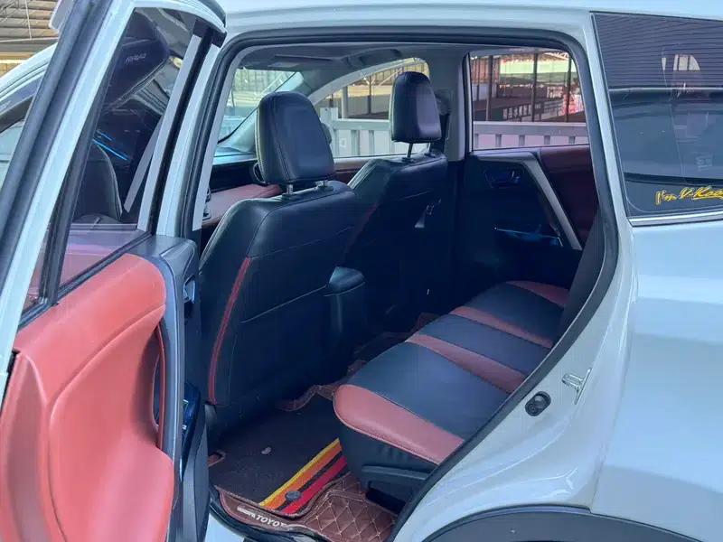 2013 RAV4 2.5L Automatic 4WD Elite Edition — миниатюра 14