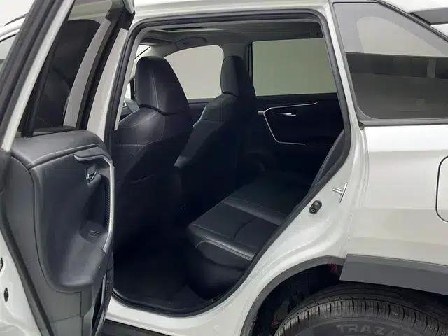 RAV4 2022 Hybrid 2.5L CVT AWD Elite PLUS Edition — миниатюра 18