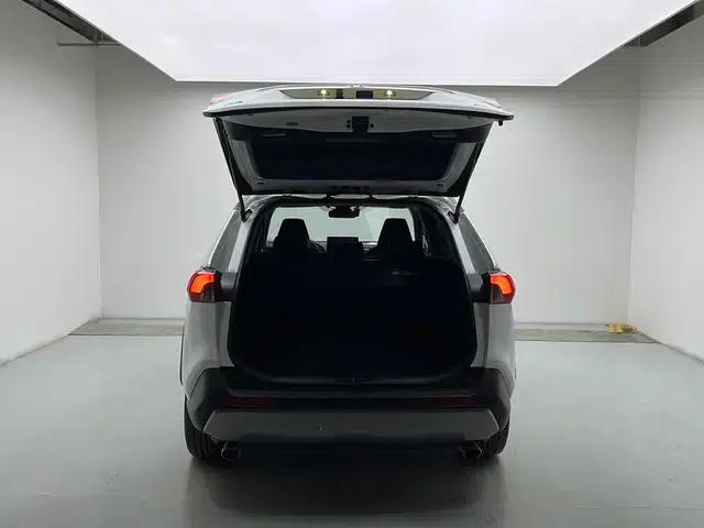 RAV4 2022 Hybrid 2.5L CVT AWD Elite PLUS Edition — миниатюра 20