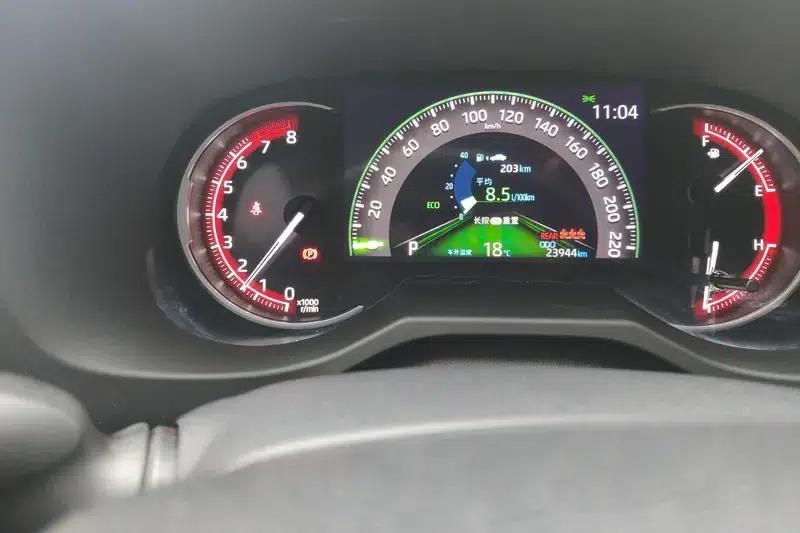 2021 RAV4 2.0L CVT 2WD Fashion Plus Edition — миниатюра 15